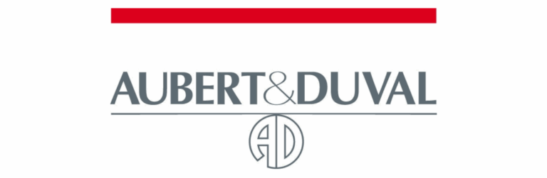 logo de la marque Aubert&duval