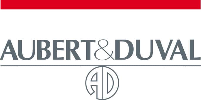 logo de la marque Aubert & Duval (version mobile)