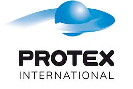 logo de la marque Protex international (version mobile)