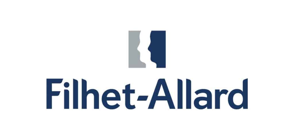 Logo de la marque Filhet-Allard (version mobile)