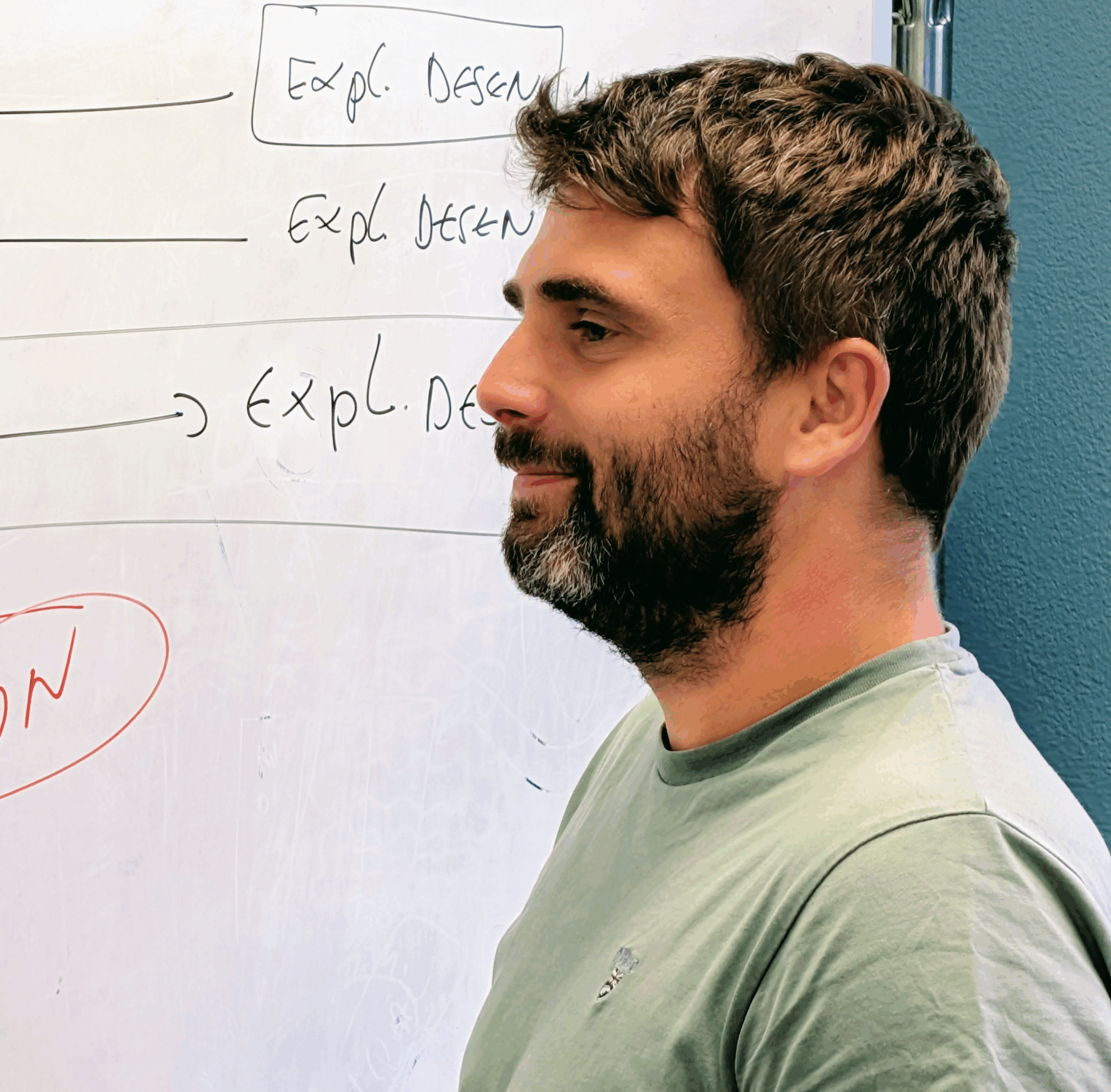 Mickael Charbonnier co-fondateur 1465 conseil