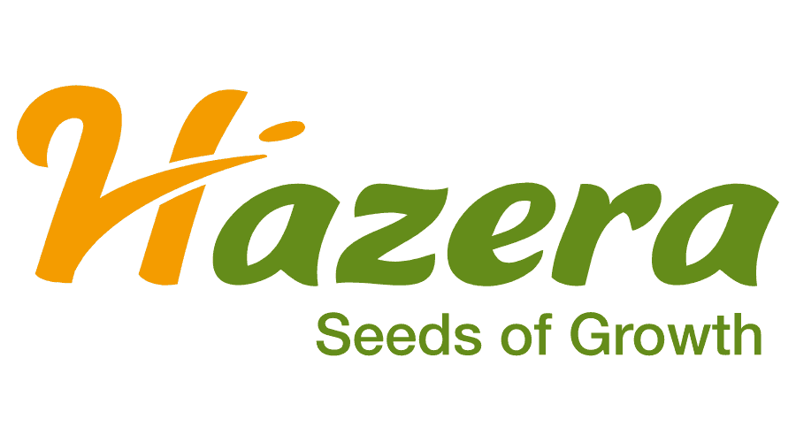 logo de la marque Hazera Seeds of growth (version mobile)
