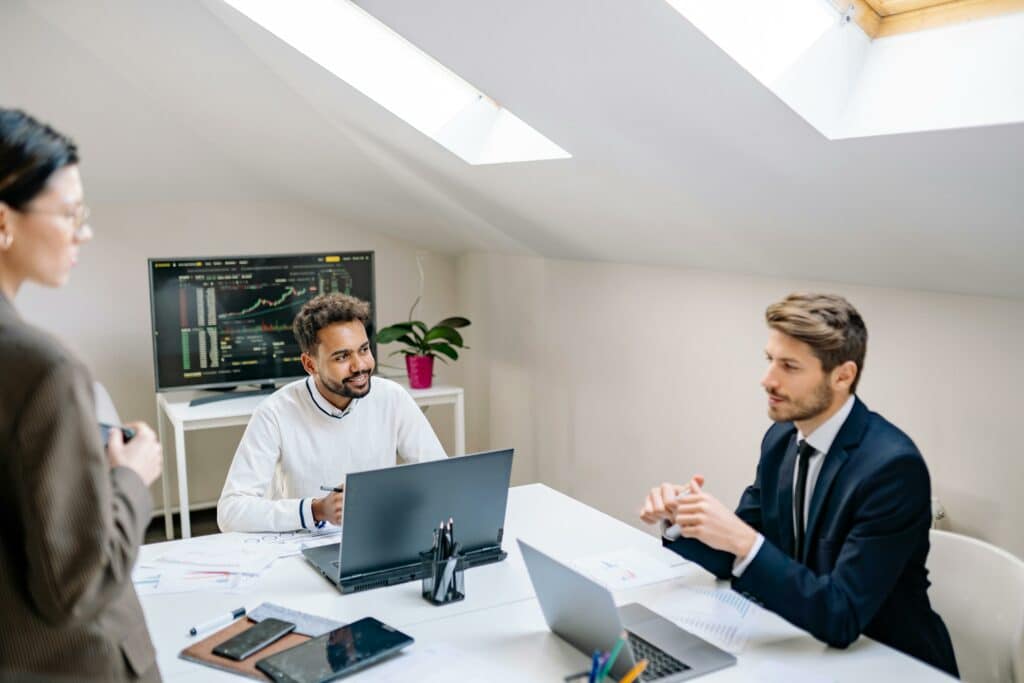 Les consultants de 1465 conseil vous proposent leur expertises dans les domaines des flux SAP.